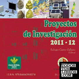 Proyectos de Investigación 2011-12