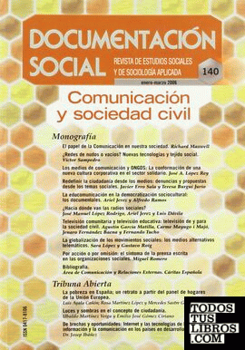 Comunicacion y sociedad civil