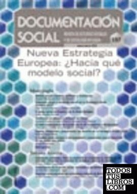 Nueva estrategia europea: ¿hacia qué modelo social?