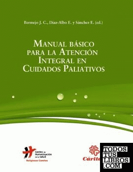 Manual basico para la atencion integral en cuidados paliativos