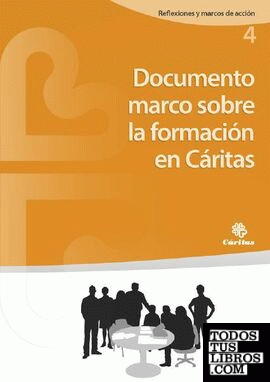 Documento marco sobre la formación en Cáritas
