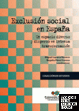 Exclusión social en España