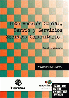 Intervención Social, Barrios y Servicios Sociales