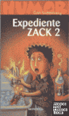 Expediente Zack 2
