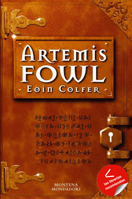 El mundo subterráneo (Artemis Fowl 1)