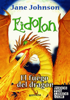 Eidolon. El fuego del dragón