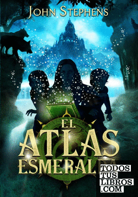 El Atlas Esmeralda (Los Libros de los Orígenes 1)