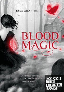 Blood Magic (Jornadas de sangre 1)