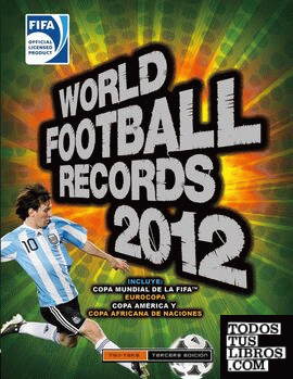 World Footbal Records 2012