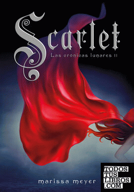 Scarlet (Las crónicas lunares 2)