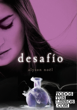 Desafío (Inmortales 5)