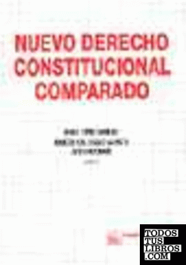 Nuevo derecho constitucional comparado