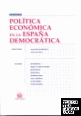 Política Económica en la España democrática