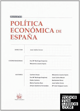 Politica Económica de España