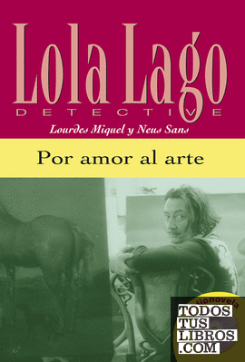 Por amor al arte,  Lola Lago + CD