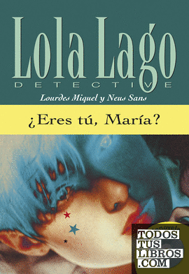 ¿Eres tú,  María?,  Lola Lago + CD