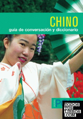 Guía de conversación - Chino