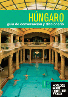 Guía de conversación - Húngaro