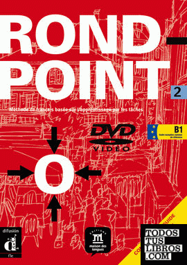 DVD Rond-Point 2