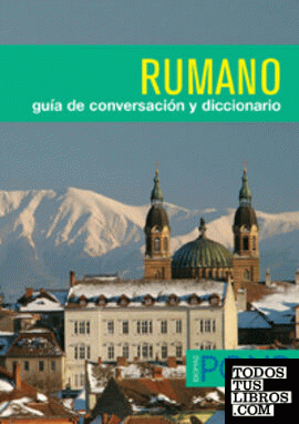 Guía de conversación rumano