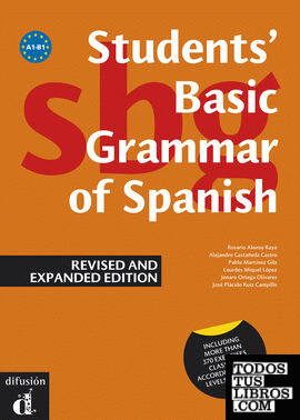 Gramática básica del estudiante de español Ed.Inglesa