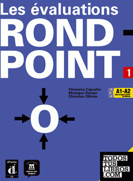 Rond-Point 1 Cahier d'évaluations