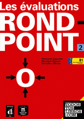 Rond-Point 2  Cahier d'évaluations