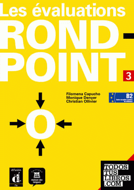 Rond-Point 3 Cahier d'évaluations