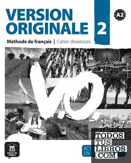 Version Originale 2 Cahier d´exercices + CD