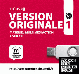 Version Originale A1. USB Multimédiaction