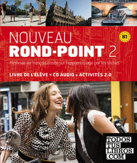 Noveau Rond Point 2  Livre de l'élève