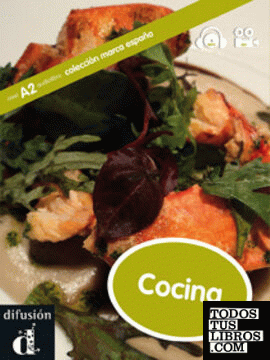 Cocina,  Marca España + CD