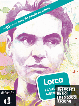 Lorca, Grandes Personajes + CD