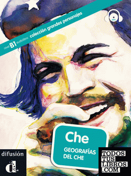 Che, Grandes Personajes + CD