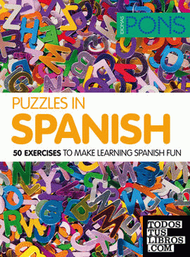 Puzzles in Spanish