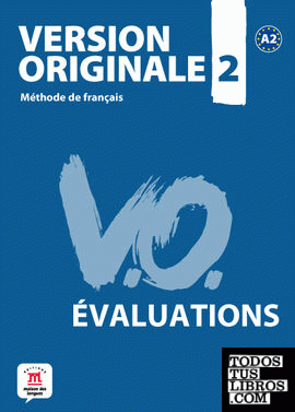 Version Originale 2. Évaluations + CD-ROM