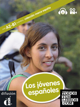 Los jóvenes españoles, Marca España + CD