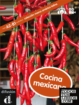 Cocina mexicana, América Latina + CD