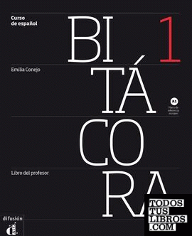 Bitácora 1 - Libro del profesor - Nivel A1