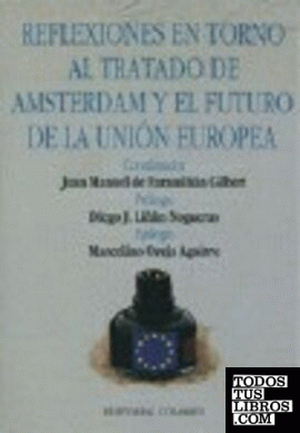 Reflexiones en torno al Tratado de Amsterdam y el futuro de la Unión Europea