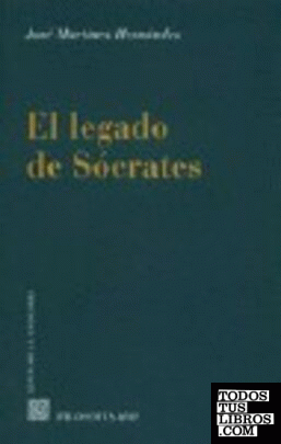 EL LEGADO DE SÓCRATES.