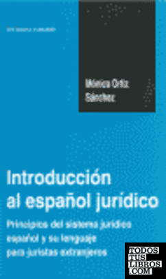 Introducción al español jurídico