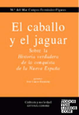 EL CABALLO Y EL JAGUAR.
