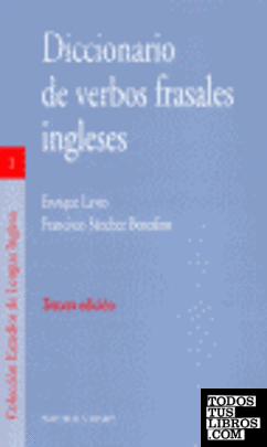 Diccionario de verbos frasales