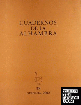 Cuadernos de la Alhambra, 38