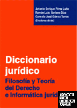 DICCIONARIO JURÍDICO.