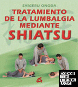 Tratamiento de la lumbalgia mediante Shiatsu
