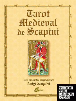 Tarot medieval de Scapini