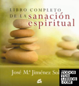 Libro completo de la sanación espiritual