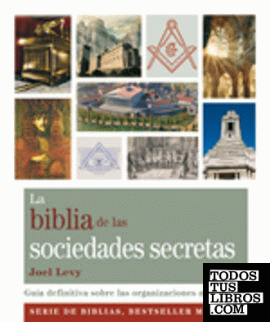 La biblia de las sociedades secretas